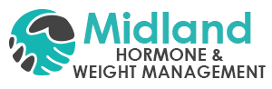 Midland Hormone and Weight Management Logo