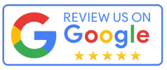 review us on Google, Facebook 
